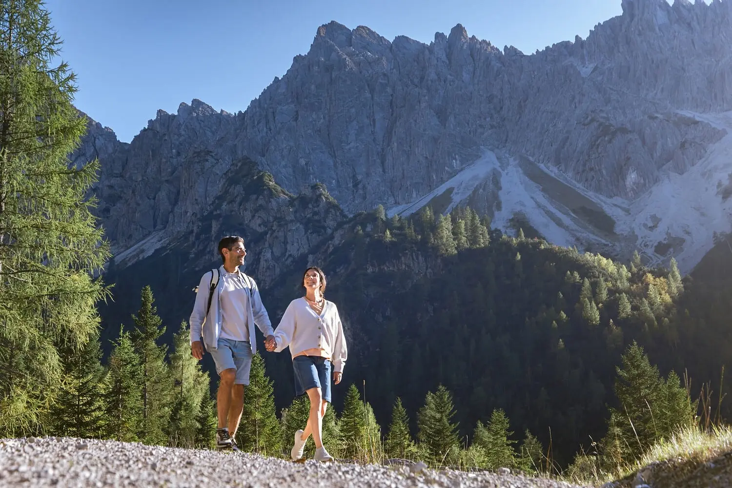Ehrwalder Alm im Gaistal, Leutasch Tirol