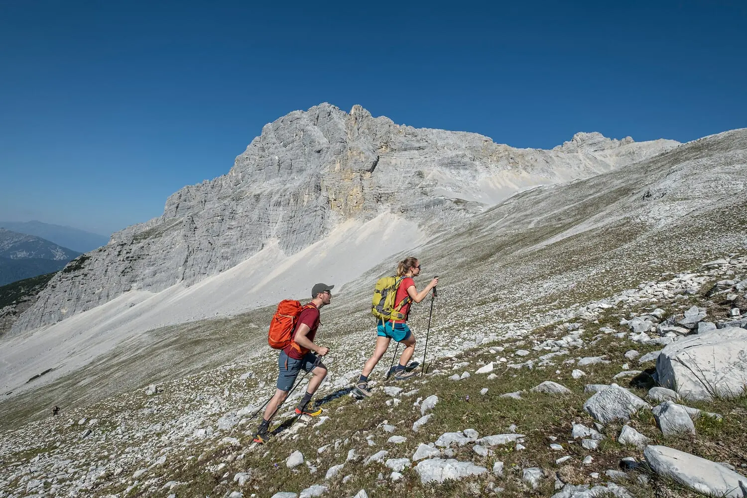 Meilerhütte im Gaistal, Leutasch Tirol
