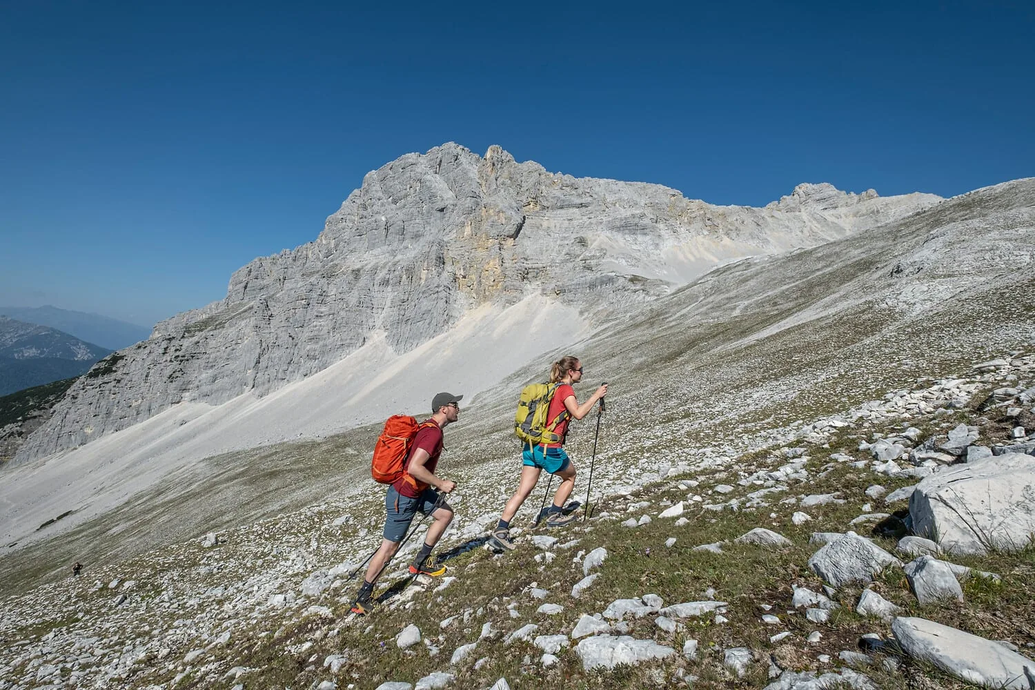 Meilerhütte im Gaistal, Leutasch Tirol