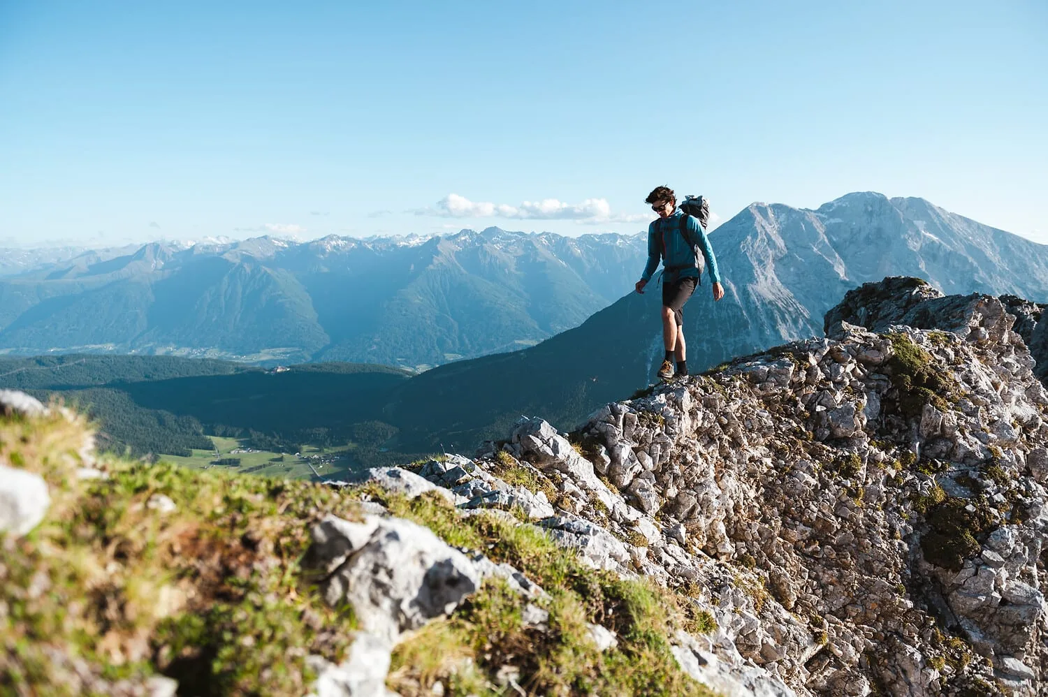 Wettersteinhütte im Gaistal, Leutasch Tirol