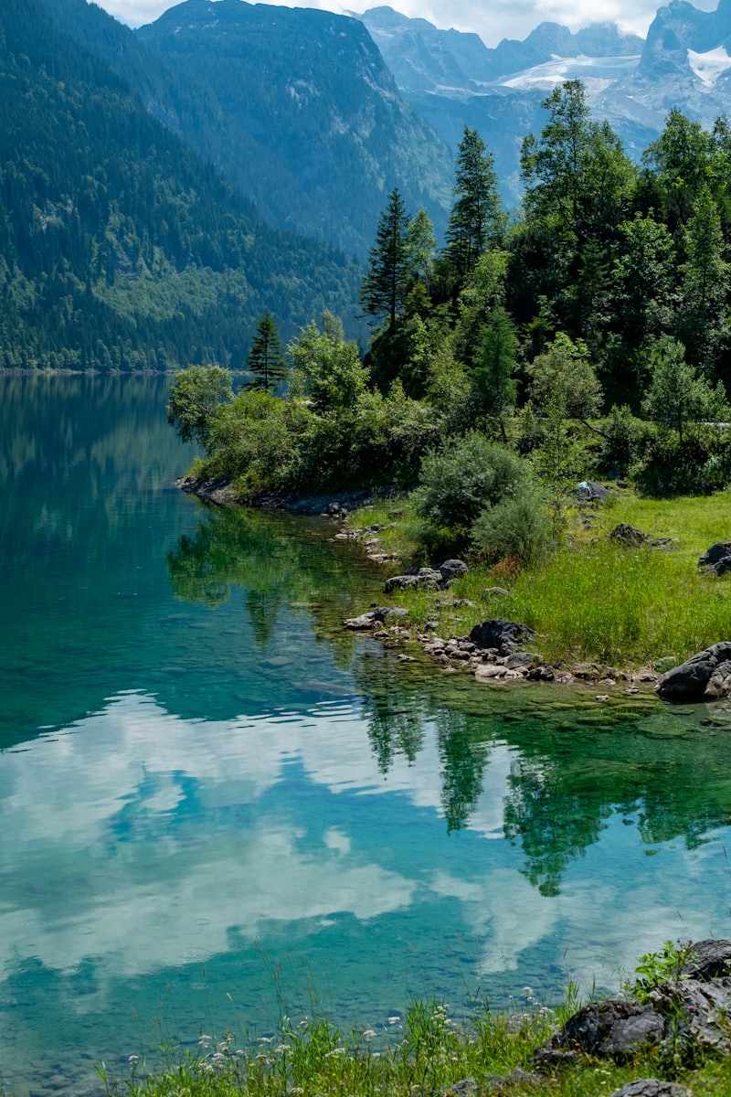 Wanderung zur Rotmoosalm