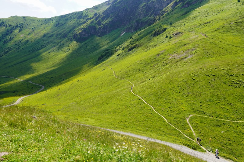Steinernes Hüttl – Rundwanderung