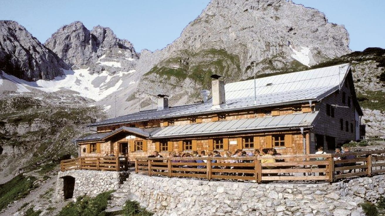Coburgerhütte