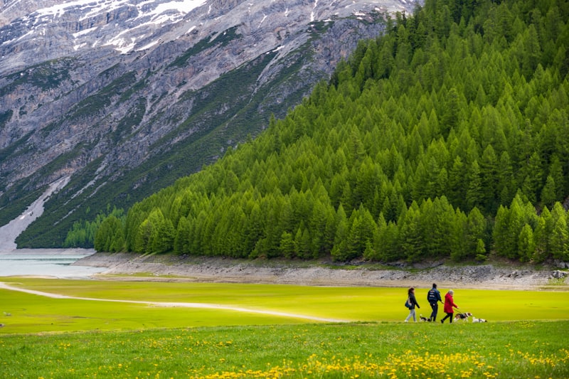 Ganghoferweg – Rundtour
