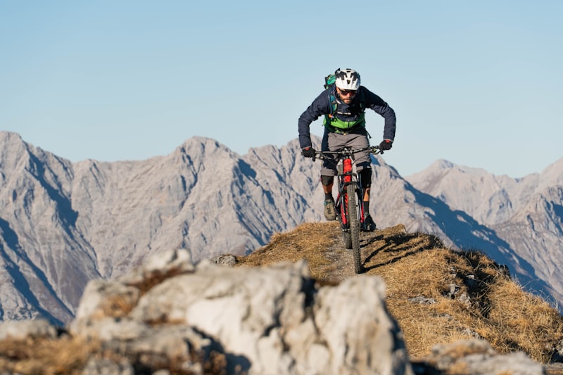 Radvergnügen & Mountainbike-Abenteuer in Tirol
